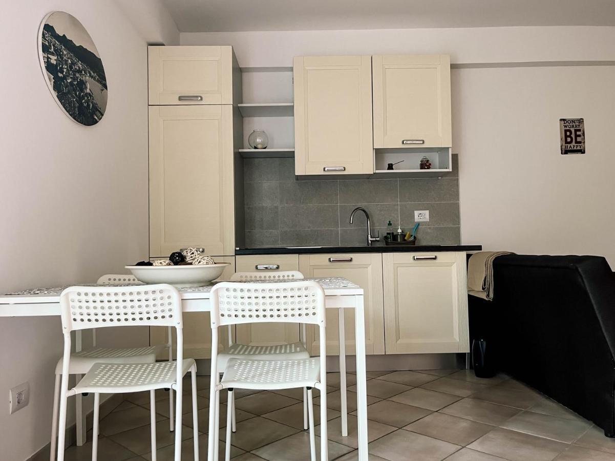 Villa Belvedere_Studio Flat San Fermo della Battaglia Exteriér fotografie