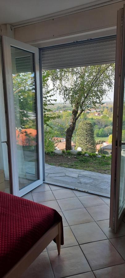 Villa Belvedere_Studio Flat San Fermo della Battaglia Exteriér fotografie