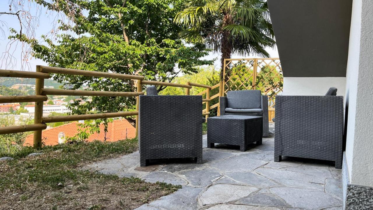 Villa Belvedere_Studio Flat San Fermo della Battaglia Exteriér fotografie