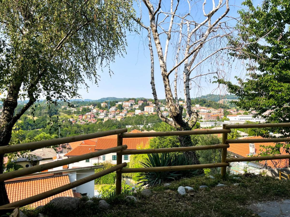 Villa Belvedere_Studio Flat San Fermo della Battaglia Exteriér fotografie