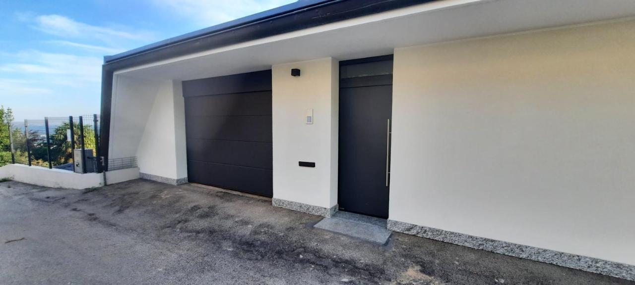 Villa Belvedere_Studio Flat San Fermo della Battaglia Exteriér fotografie
