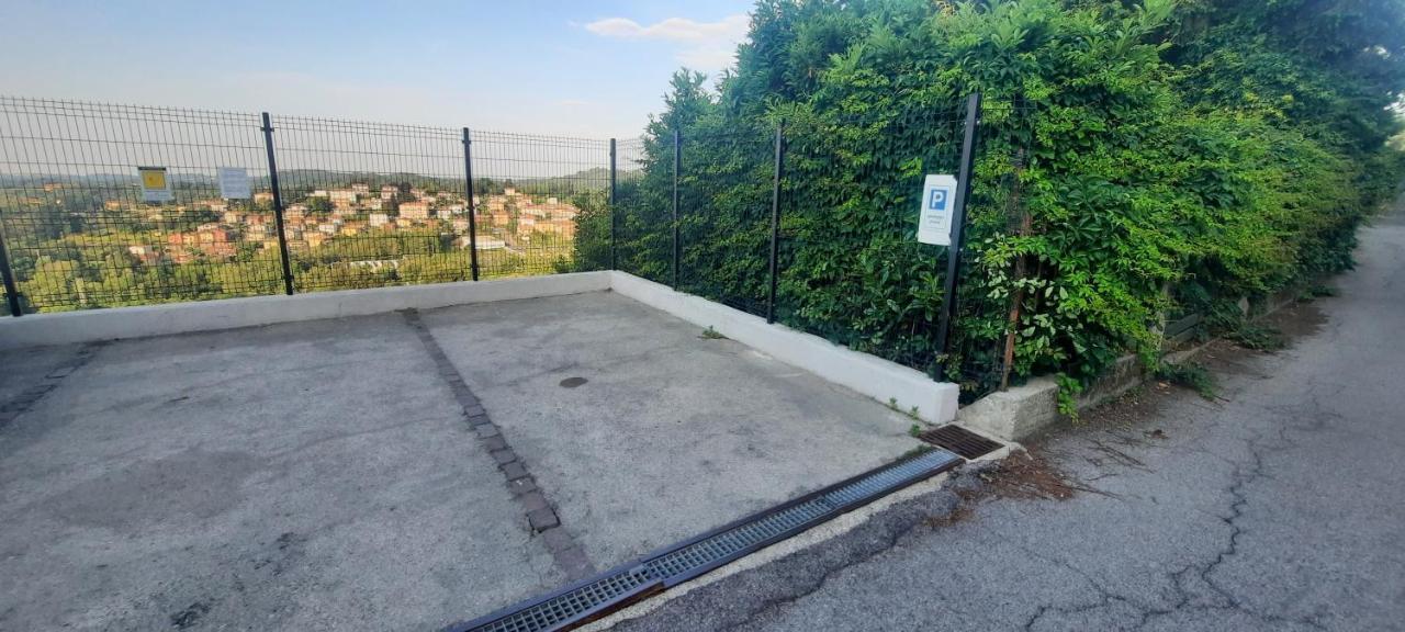 Villa Belvedere_Studio Flat San Fermo della Battaglia Exteriér fotografie