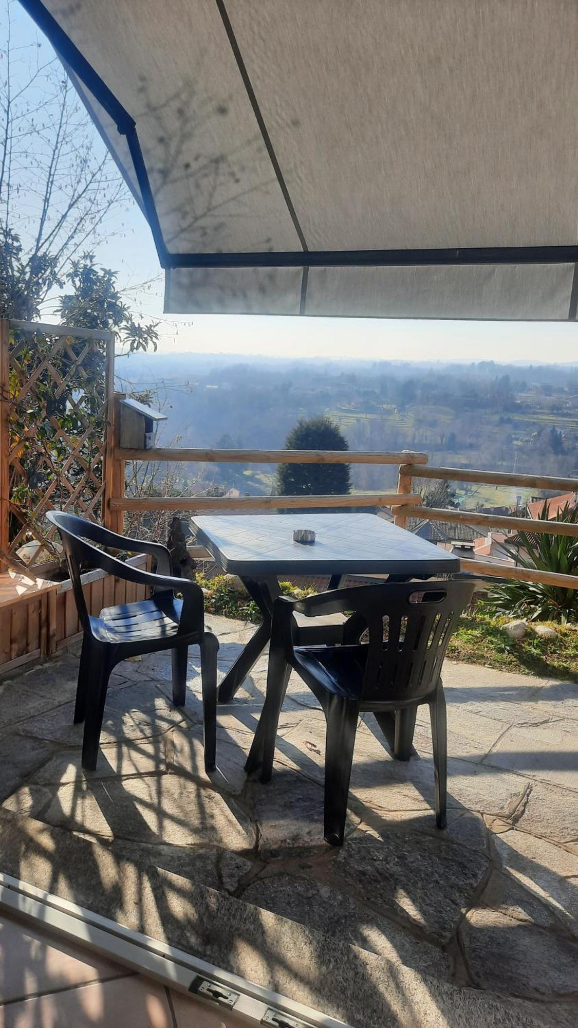 Villa Belvedere_Studio Flat San Fermo della Battaglia Exteriér fotografie