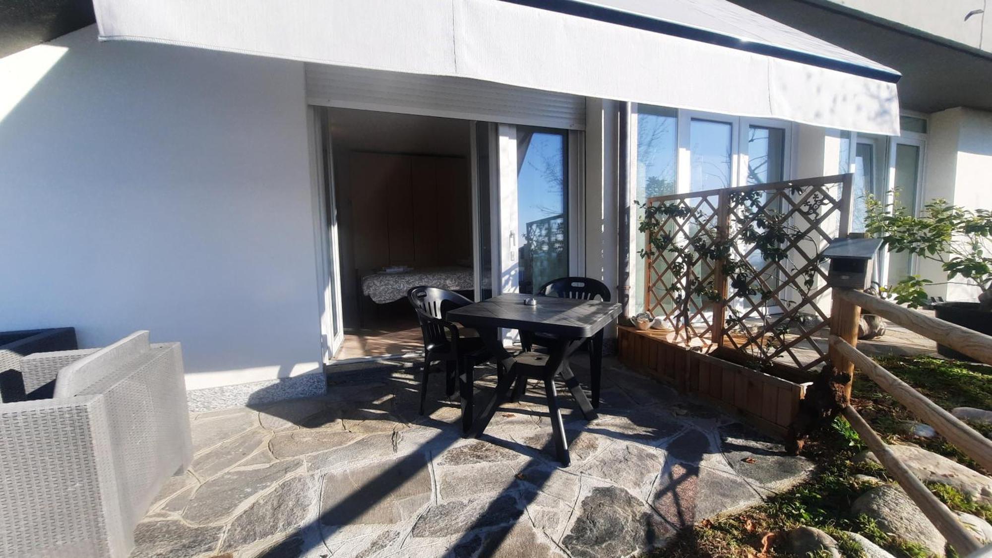 Villa Belvedere_Studio Flat San Fermo della Battaglia Exteriér fotografie